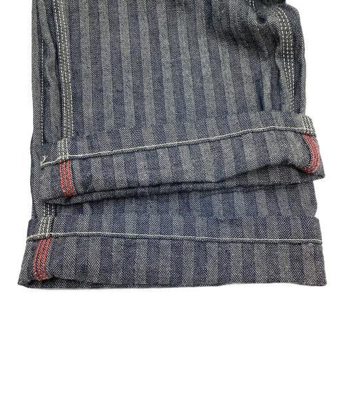 KOJIMA GENES（コジマジーンズ）KOJIMA GENES (コジマジーンズ) ペインターデニムパンツ インディゴ サイズ:36の古着・服飾アイテム