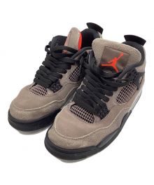 NIKE（ナイキ）の古着「Air Jordan 4 "Taupe Haze" エアジョーダン4 "トープヘイズ"」｜ブラウン