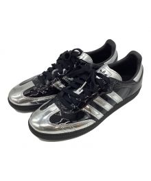 adidas Originals×ATMOS（アディダスオリジナル×アトモス）の古着「SAMBA ATMOS Tuxedo サンバ アトモス タキシード」｜ブラック×シルバー