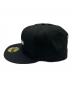 New Era (ニューエラ) Supreme (シュプリーム) 59FIFTY キャップ　WORLD FAMOUS サイズ:7 3/4 未使用品：10000円