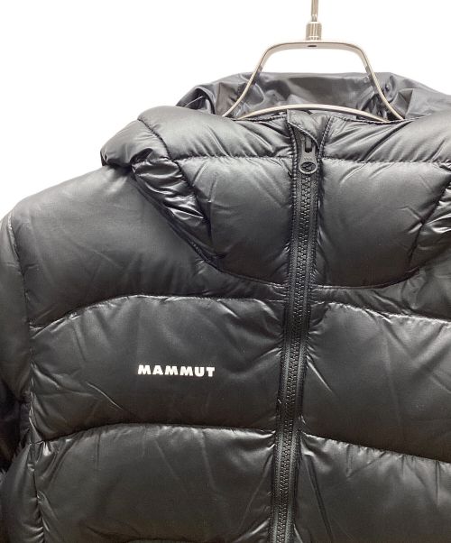 MAMMUT（マムート）MAMMUT (マムート) グラビティ インサレーション フーデッド ジャケット ブラック サイズ:L 未使用品の古着・服飾アイテム