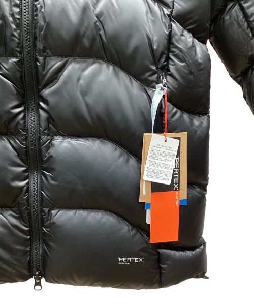 MAMMUT（マムート）MAMMUT (マムート) グラビティ インサレーション フーデッド ジャケット ブラック サイズ:L 未使用品の古着・服飾アイテム