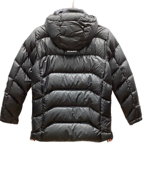 MAMMUT（マムート）MAMMUT (マムート) グラビティ インサレーション フーデッド ジャケット ブラック サイズ:L 未使用品の古着・服飾アイテム