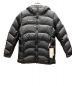 MAMMUT（マムート）の古着「グラビティ インサレーション フーデッド ジャケット」｜ブラック
