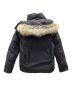 CANADA GOOSE (カナダグース) Russel Parka Heritage （ラッセル パーカ ヘリテージ） ブラック サイズ:S：51000円