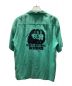 Hysteric Glamour (ヒステリックグラマー) ボウリングシャツ グリーン サイズ:L：13000円