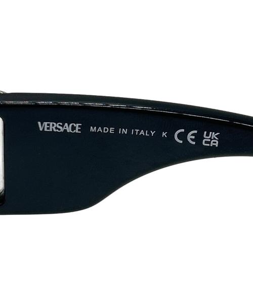 VERSACE（ヴェルサーチェ）VERSACE (ヴェルサーチェ) サングラスの古着・服飾アイテム