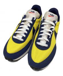 NIKE（ナイキ）の古着「AIR TAILWIND 79(エア テイルウィンド 79)」｜ネイビー×イエロー