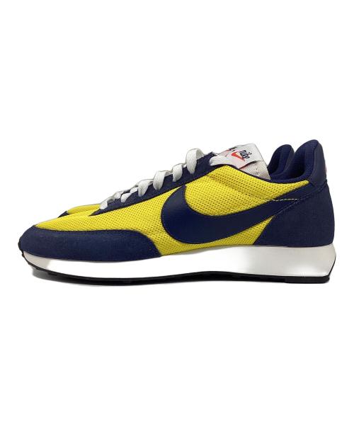 NIKE（ナイキ）NIKE (ナイキ) AIR TAILWIND 79(エア テイルウィンド 79) ネイビー×イエロー サイズ:26.5㎝の古着・服飾アイテム