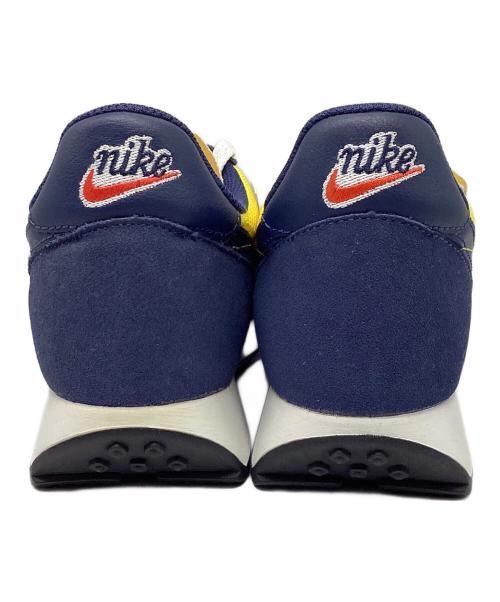 NIKE（ナイキ）NIKE (ナイキ) AIR TAILWIND 79(エア テイルウィンド 79) ネイビー×イエロー サイズ:26.5㎝の古着・服飾アイテム