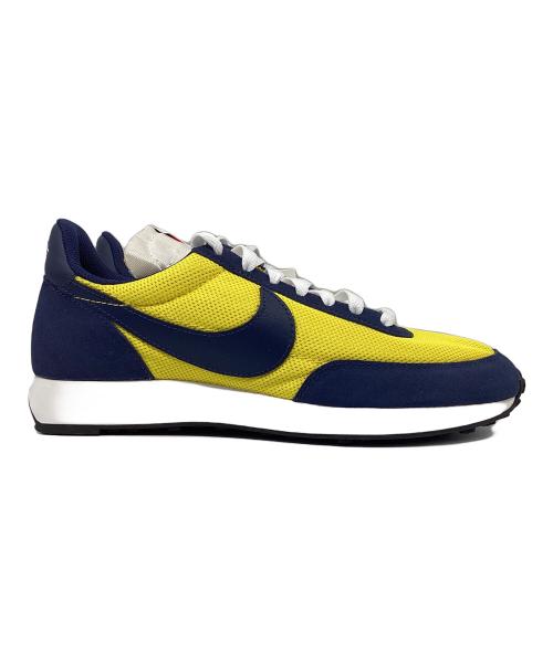 NIKE（ナイキ）NIKE (ナイキ) AIR TAILWIND 79(エア テイルウィンド 79) ネイビー×イエロー サイズ:26.5㎝の古着・服飾アイテム