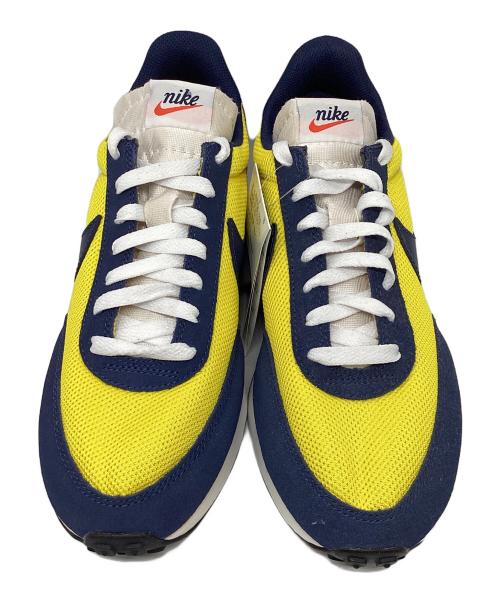 NIKE（ナイキ）NIKE (ナイキ) AIR TAILWIND 79(エア テイルウィンド 79) ネイビー×イエロー サイズ:26.5㎝の古着・服飾アイテム