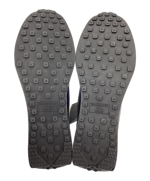 NIKE（ナイキ）NIKE (ナイキ) AIR TAILWIND 79(エア テイルウィンド 79) ネイビー×イエロー サイズ:26.5㎝の古着・服飾アイテム