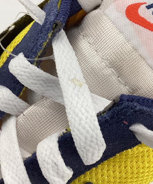 NIKE（ナイキ）NIKE (ナイキ) AIR TAILWIND 79(エア テイルウィンド 79) ネイビー×イエロー サイズ:26.5㎝の古着・服飾アイテム