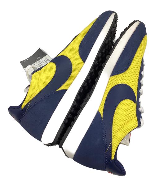 NIKE（ナイキ）NIKE (ナイキ) AIR TAILWIND 79(エア テイルウィンド 79) ネイビー×イエロー サイズ:26.5㎝の古着・服飾アイテム