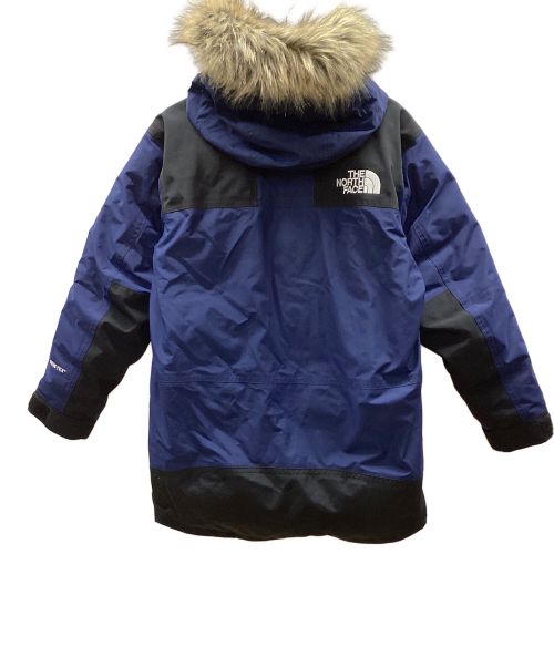 THE NORTH FACE（ザ ノース フェイス）THE NORTH FACE (ザ ノース フェイス) MOUNTAIN DOWN COAT マウンテンダウンコート ネイビー サイズ:Sの古着・服飾アイテム