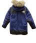 THE NORTH FACE (ザ ノース フェイス) MOUNTAIN DOWN COAT マウンテンダウンコート ネイビー サイズ:S：29000円
