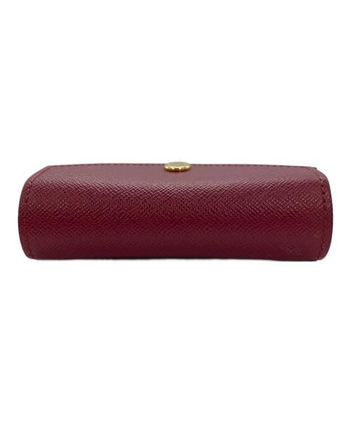 LOUIS VUITTON（ルイ ヴィトン）LOUIS VUITTON (ルイ ヴィトン) LOUIS VUITTON　モノグラム ミュルティカルトサラ ピンク×ブラウンの古着・服飾アイテム