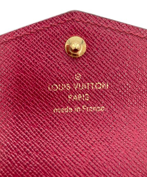 LOUIS VUITTON（ルイ ヴィトン）LOUIS VUITTON (ルイ ヴィトン) LOUIS VUITTON　モノグラム ミュルティカルトサラ ピンク×ブラウンの古着・服飾アイテム