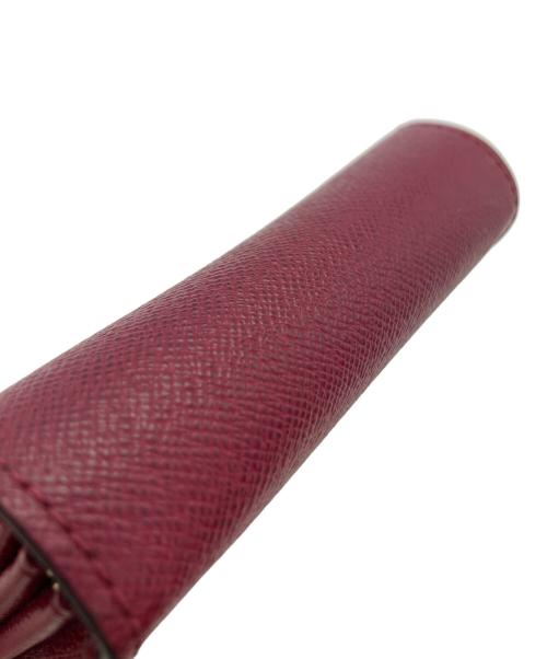 LOUIS VUITTON（ルイ ヴィトン）LOUIS VUITTON (ルイ ヴィトン) LOUIS VUITTON　モノグラム ミュルティカルトサラ ピンク×ブラウンの古着・服飾アイテム