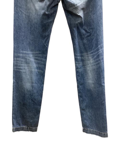 DOLCE & GABBANA（ドルチェ＆ガッバーナ）DOLCE & GABBANA (ドルチェ＆ガッバーナ) デニムパンツ インディゴ サイズ:34の古着・服飾アイテム