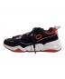 PUMA (プーマ) Maybelline New York スニーカー ブラック×ピンク サイズ:23：4000円