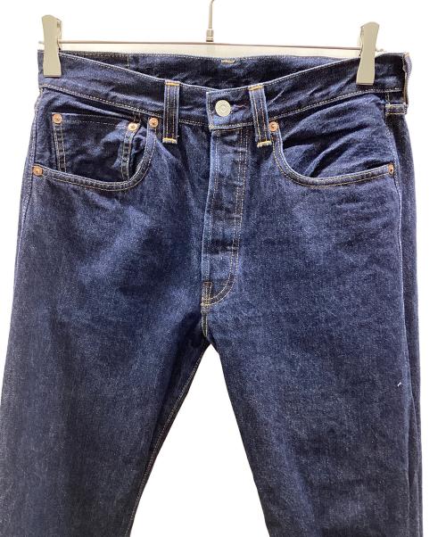 LEVI'S（リーバイス）LEVI'S (リーバイス) 501XXデニムパンツ（復刻） インディゴ サイズ:W32×L34の古着・服飾アイテム