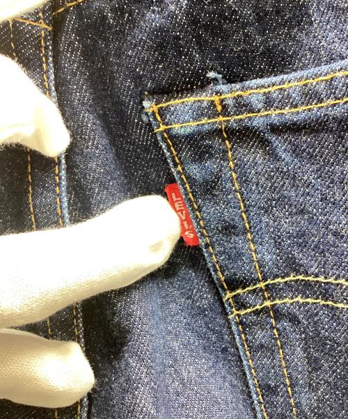 LEVI'S（リーバイス）LEVI'S (リーバイス) 501XXデニムパンツ（復刻） インディゴ サイズ:W32×L34の古着・服飾アイテム
