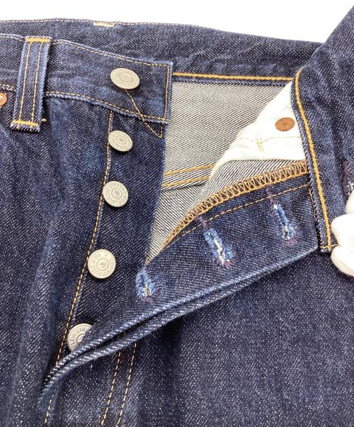 LEVI'S（リーバイス）LEVI'S (リーバイス) 501XXデニムパンツ（復刻） インディゴ サイズ:W32×L34の古着・服飾アイテム