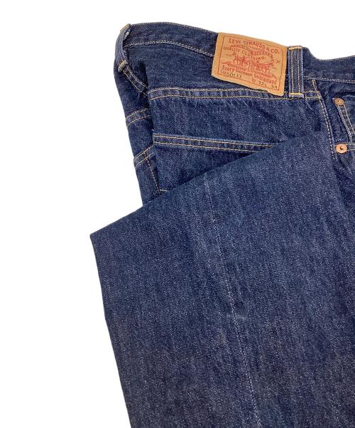 LEVI'S（リーバイス）LEVI'S (リーバイス) 501XXデニムパンツ（復刻） インディゴ サイズ:W32×L34の古着・服飾アイテム