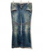 BALMAINバルマン）の古着「デニムパンツ」｜インディゴ