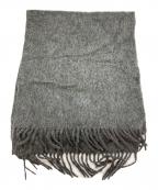 FENDIフェンディ）の古着「マフラー」｜グレー