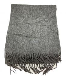 FENDI（フェンディ）の古着「マフラー」｜グレー