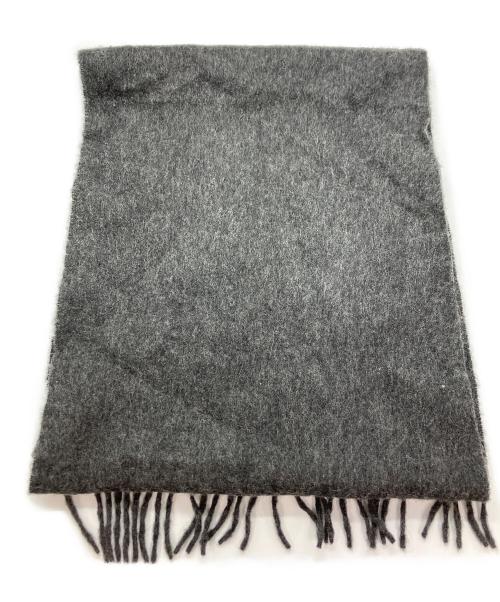 FENDI（フェンディ）FENDI (フェンディ) マフラー グレーの古着・服飾アイテム