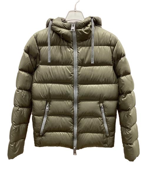 HERNO（ヘルノ）HERNO (ヘルノ) ダウンジャケット オリーブ サイズ:42の古着・服飾アイテム