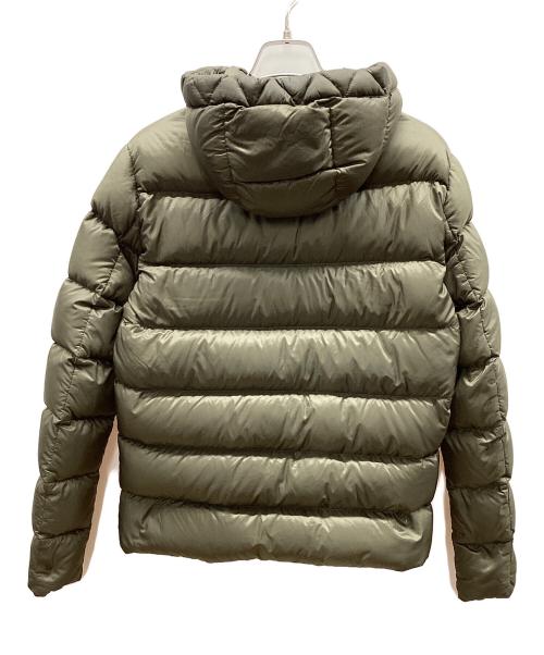 HERNO（ヘルノ）HERNO (ヘルノ) ダウンジャケット オリーブ サイズ:42の古着・服飾アイテム
