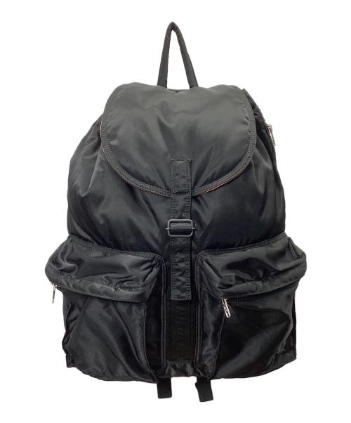 PORTER（ポーター）PORTER (ポーター) TANKER  BACKPACK（タンカーバックパック）の古着・服飾アイテム
