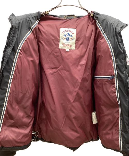 Pyrenex（ピレネックス）Pyrenex (ピレネックス) スプートニックダウンジャケット ブラック サイズ:Sの古着・服飾アイテム