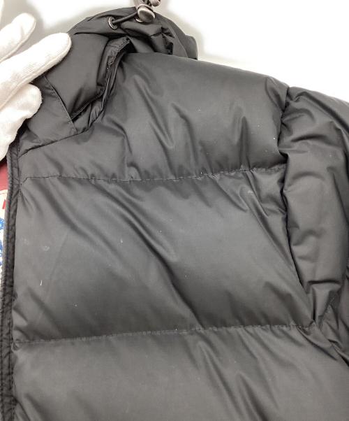 Pyrenex（ピレネックス）Pyrenex (ピレネックス) スプートニックダウンジャケット ブラック サイズ:Sの古着・服飾アイテム