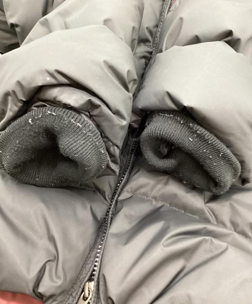 Pyrenex（ピレネックス）Pyrenex (ピレネックス) スプートニックダウンジャケット ブラック サイズ:Sの古着・服飾アイテム