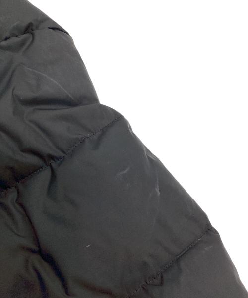 Pyrenex（ピレネックス）Pyrenex (ピレネックス) スプートニックダウンジャケット ブラック サイズ:Sの古着・服飾アイテム