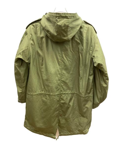 Jump the Gun イギリスカブレ（ジャンプザガン）Jump the Gun イギリスカブレ (ジャンプザガン) モッズコート グリーン サイズ:Sの古着・服飾アイテム
