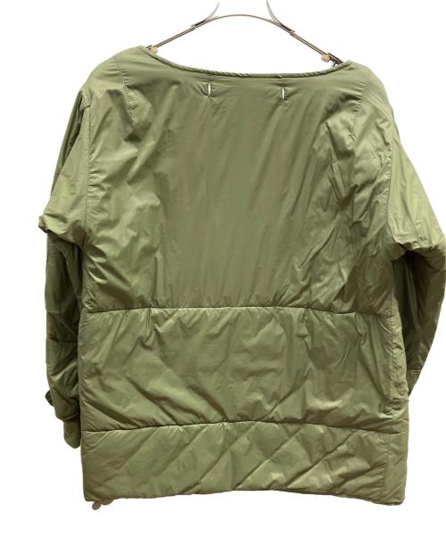 Jump the Gun イギリスカブレ（ジャンプザガン）Jump the Gun イギリスカブレ (ジャンプザガン) モッズコート グリーン サイズ:Sの古着・服飾アイテム