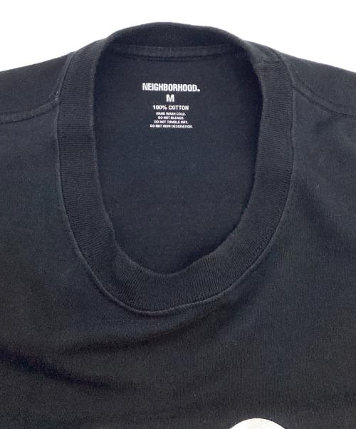 NEIGHBORHOOD（ネイバーフッド）NEIGHBORHOOD (ネイバーフッド) BE@RBRICK (ベアブリック) 半袖カットソー ブラック サイズ:Mの古着・服飾アイテム