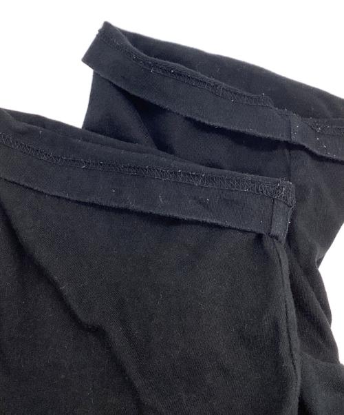 NEIGHBORHOOD（ネイバーフッド）NEIGHBORHOOD (ネイバーフッド) BE@RBRICK (ベアブリック) 半袖カットソー ブラック サイズ:Mの古着・服飾アイテム