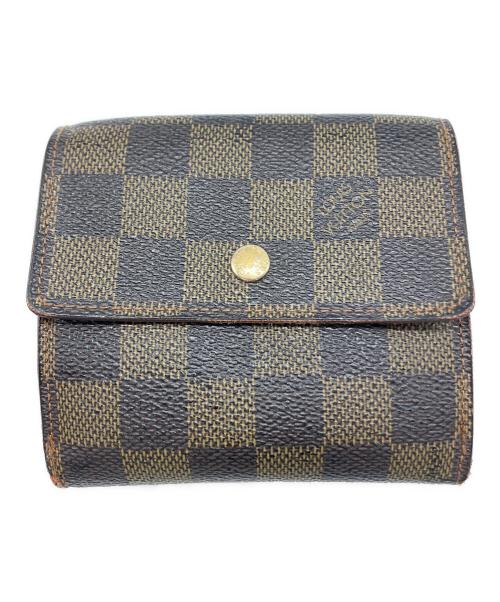 LOUIS VUITTON（ルイ ヴィトン）LOUIS VUITTON (ルイ ヴィトン) LOUIS VUITTON　ダミエ ポルトモネビエカルトクレディの古着・服飾アイテム