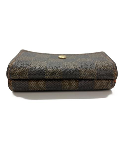 LOUIS VUITTON（ルイ ヴィトン）LOUIS VUITTON (ルイ ヴィトン) LOUIS VUITTON　ダミエ ポルトモネビエカルトクレディの古着・服飾アイテム