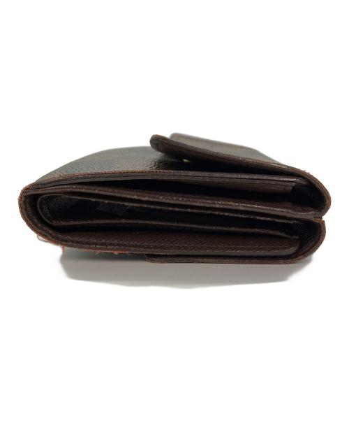 LOUIS VUITTON（ルイ ヴィトン）LOUIS VUITTON (ルイ ヴィトン) LOUIS VUITTON　ダミエ ポルトモネビエカルトクレディの古着・服飾アイテム