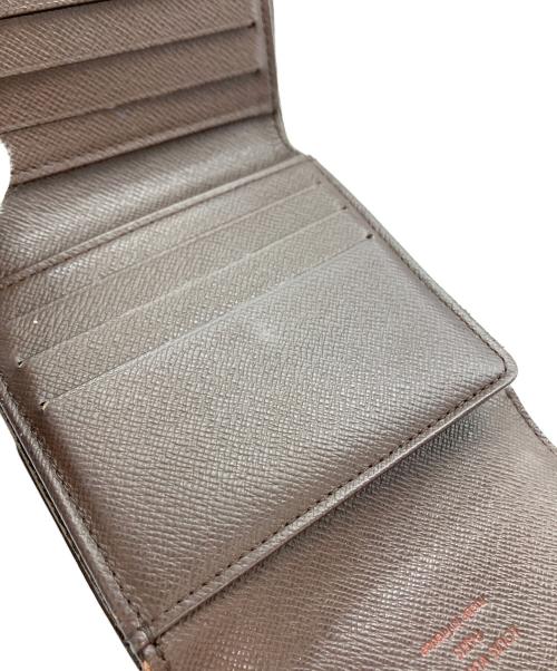 LOUIS VUITTON（ルイ ヴィトン）LOUIS VUITTON (ルイ ヴィトン) LOUIS VUITTON　ダミエ ポルトモネビエカルトクレディの古着・服飾アイテム
