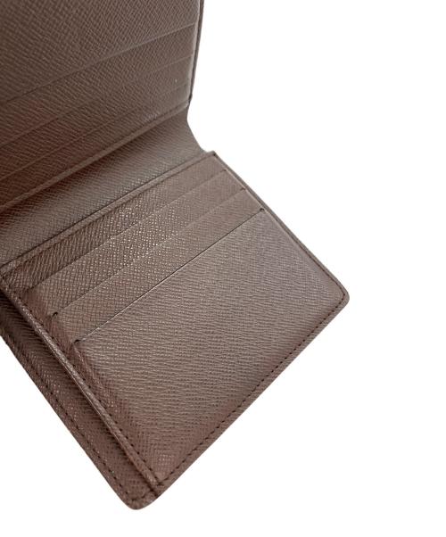 LOUIS VUITTON（ルイ ヴィトン）LOUIS VUITTON (ルイ ヴィトン) LOUIS VUITTON　ダミエ ポルトモネビエカルトクレディの古着・服飾アイテム